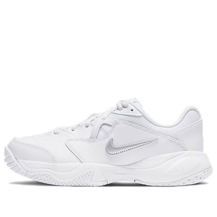 (PS) Nike Court Lite 2 White CD0440-105