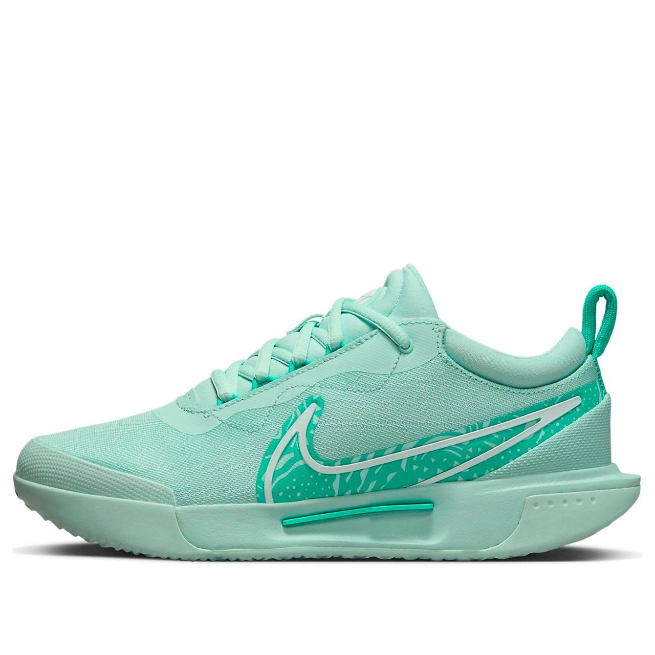 (WMNS) Nike Court Zoom Pro HC 'Jade Ice' DV3285-300