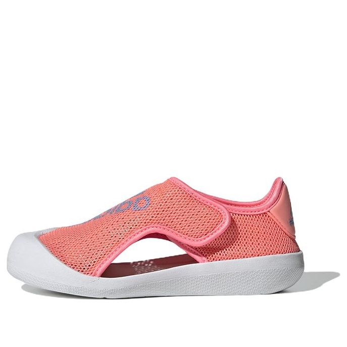 (PS) adidas AltaVenture J 'Acid Red Sky Rush' GV7805