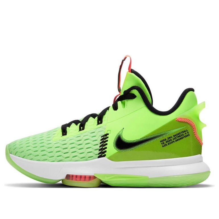 Nike LeBron Witness 5 EP 'Grinch' CQ9381-300