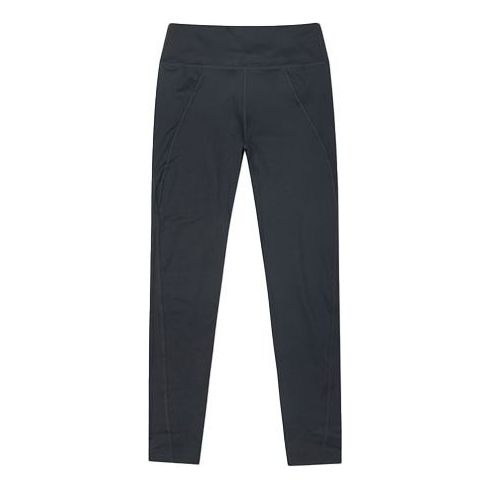 (WMNS) Converse MOUNTAIN Club WARMTH LEGGING Black 10020320-A01