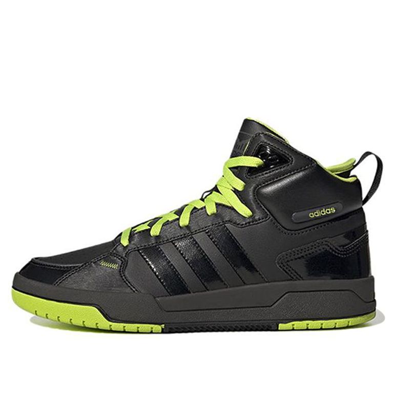 adidas neo 'Black Green' ID1491