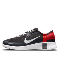(GS) Nike Reposto 'Dark Smoke Grey University Red' DA3260-008