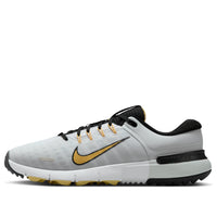 Nike Free Golf Next Nature 'White Topaz Gold' FN0332-105