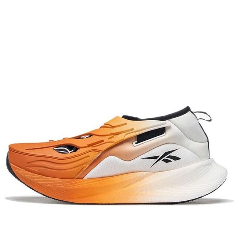 Reebok Floatride Energy Shield System Shoes 'White Burnt Orange' H03720
