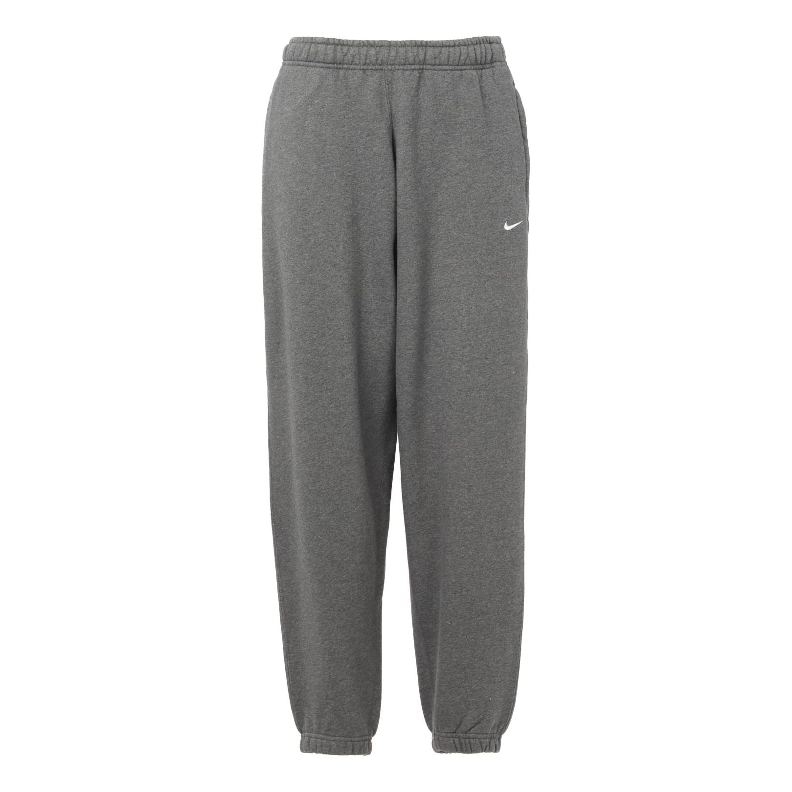 Men's Nike Lab Washed Casual Gray Long Pants/Trousers DA2254-071