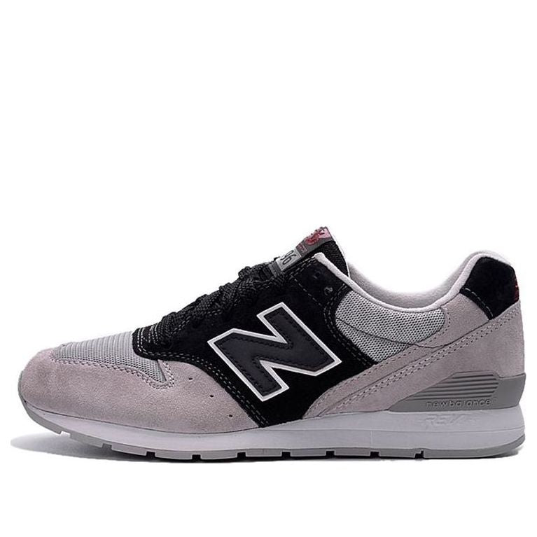 New Balance 996 'Grey Black' MRL996KM