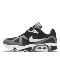 (GS) Nike Air Zoom Structure 'Black Smoke Grey' CW1646-001