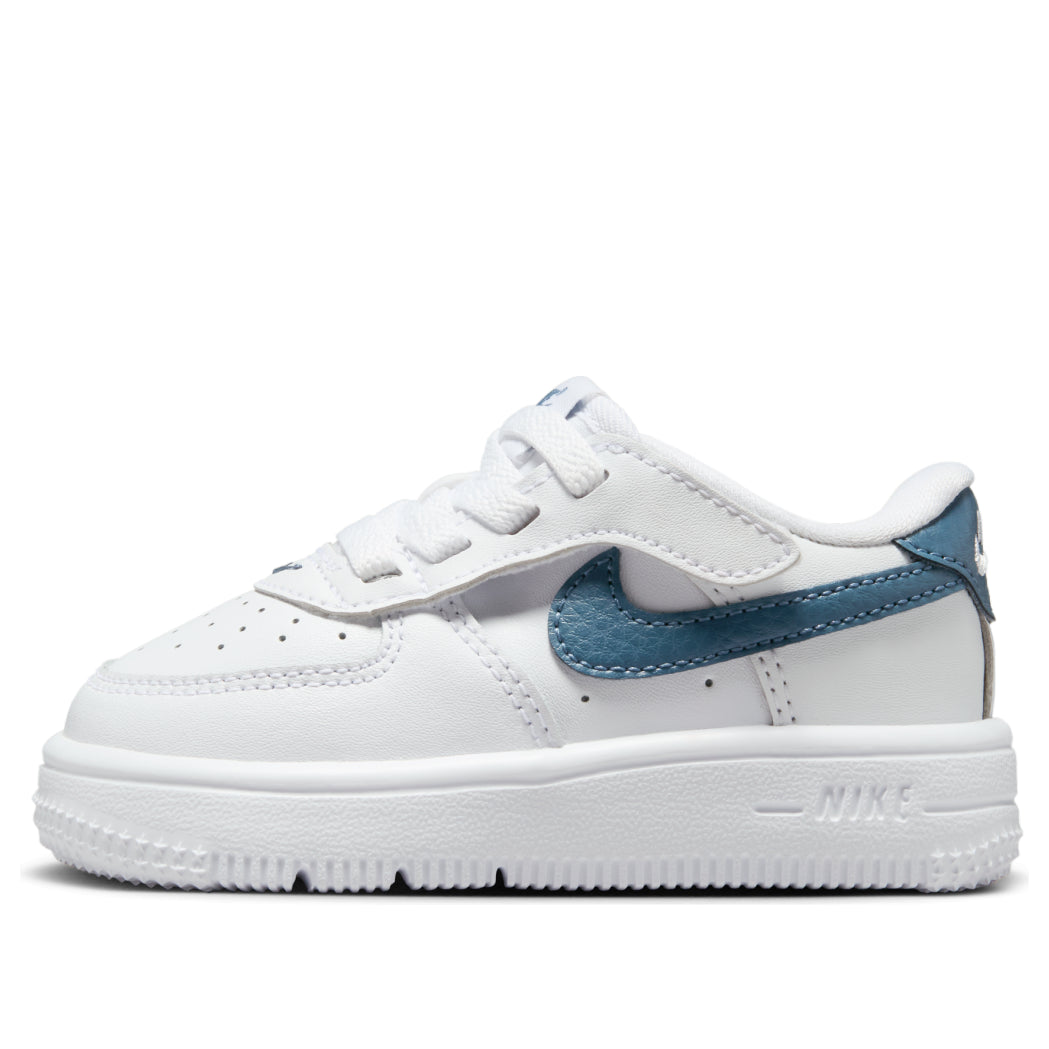 (TD) Nike Force 1 Low EasyOn 'White Thunderstorm' FN0236-110