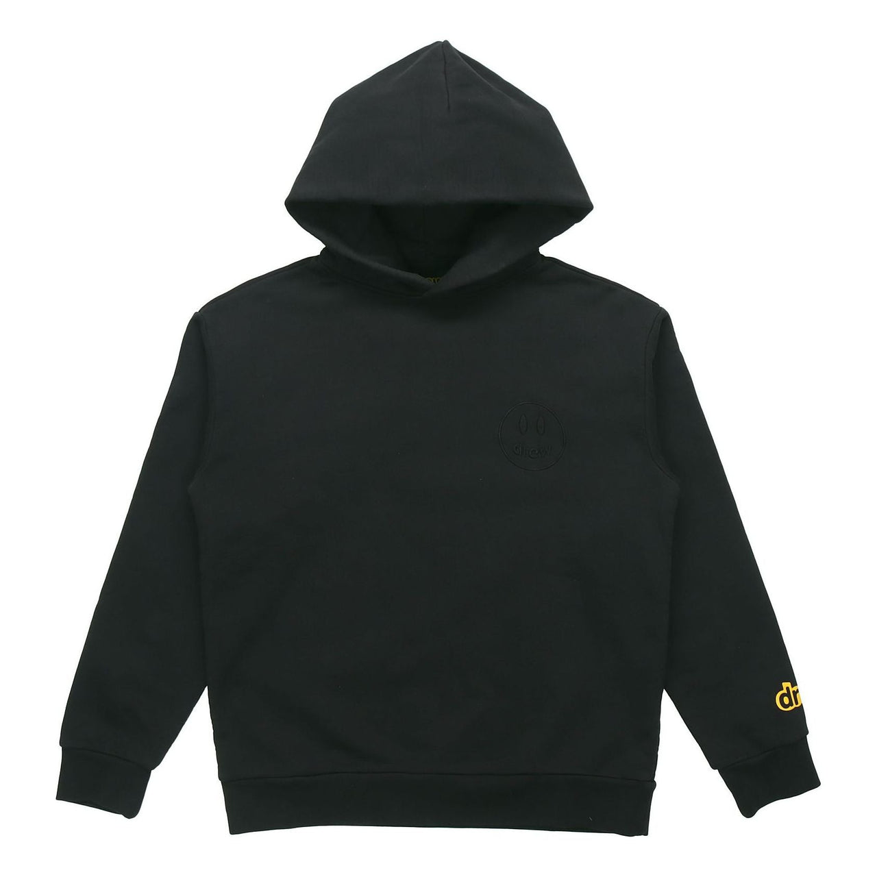 Drew House Mini Mascot Hoodie 'Black' DR-SS20-59