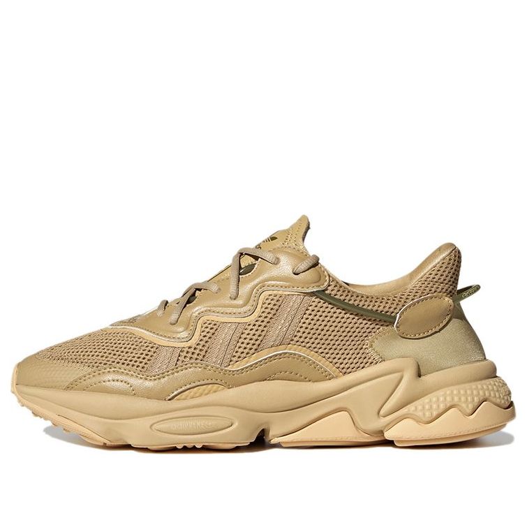 (WMNS) adidas originals Ozweego 'Cream y' GY3251