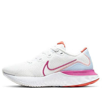 (WMNS) Nike Renew Run 'White Ember Glow' CK6360-100
