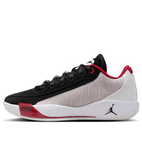 Air Jordan Luka .77 PF 'White Black Gym Red' HF0819-102