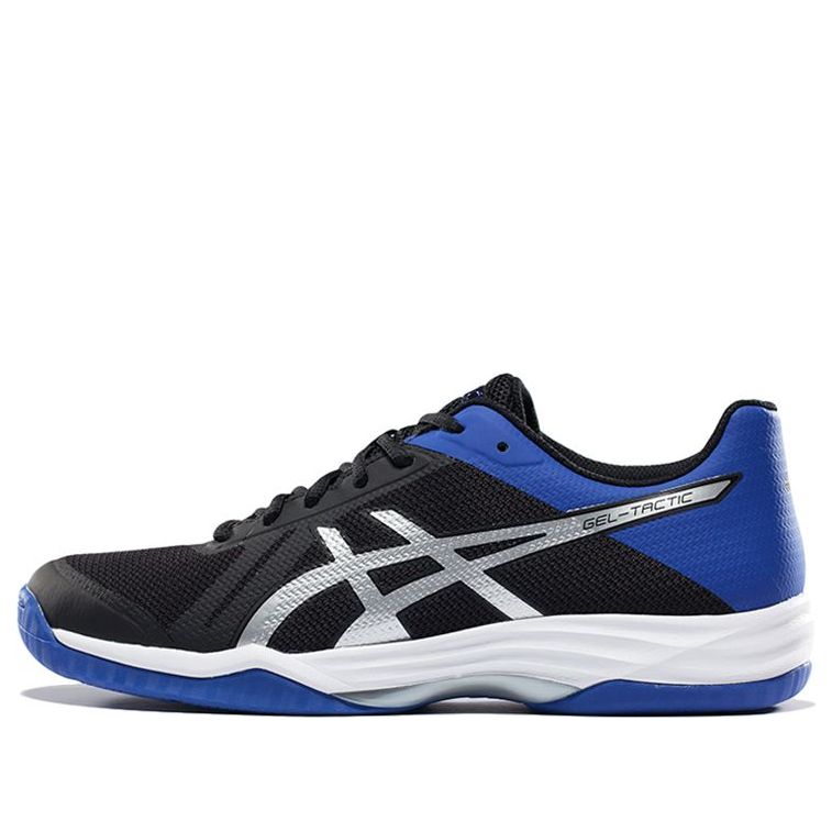 ASICS Gel-Tactic 'Black Blue' B702N-9045