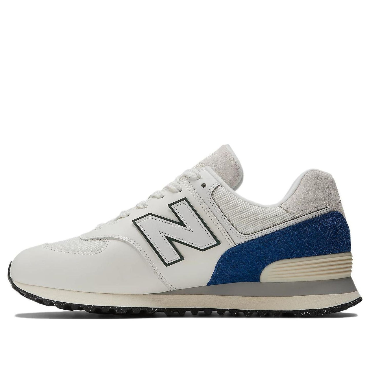 New Balance 574 'White Royal Blue' U574UI2