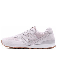 (WMNS) New Balance 996 Series 'Light Pink White' WR996NEA