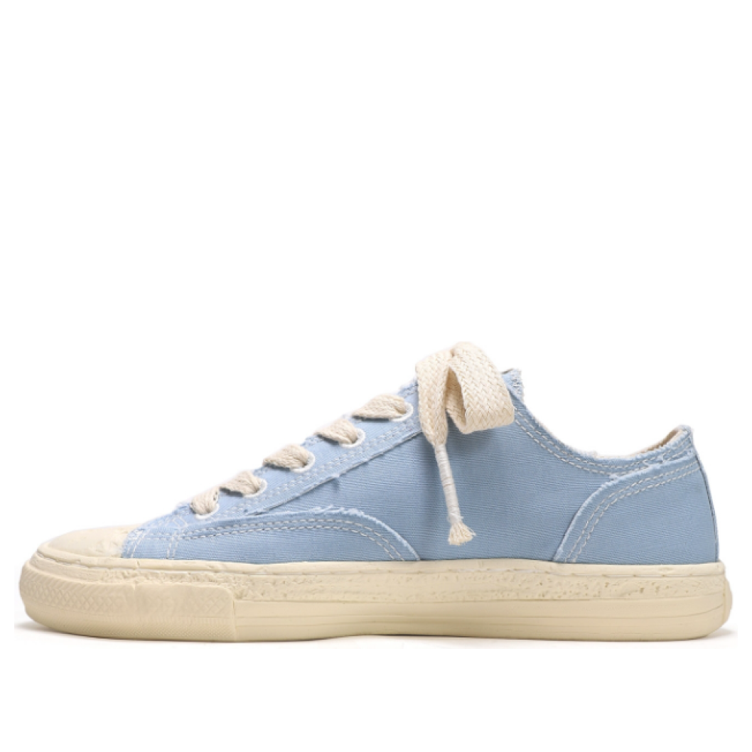 Maison MIHARA YASUHIRO PAST Sole 6 - Hole Low-top Sneaker 'Light Blue' A06FW502-LGTBLU