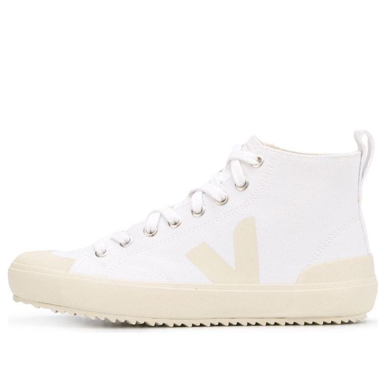Veja Nova HT Canvas 'White Pierre' NT012348