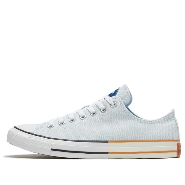 Converse Chuck Taylor All Star Low Top 'Blue' 167664C