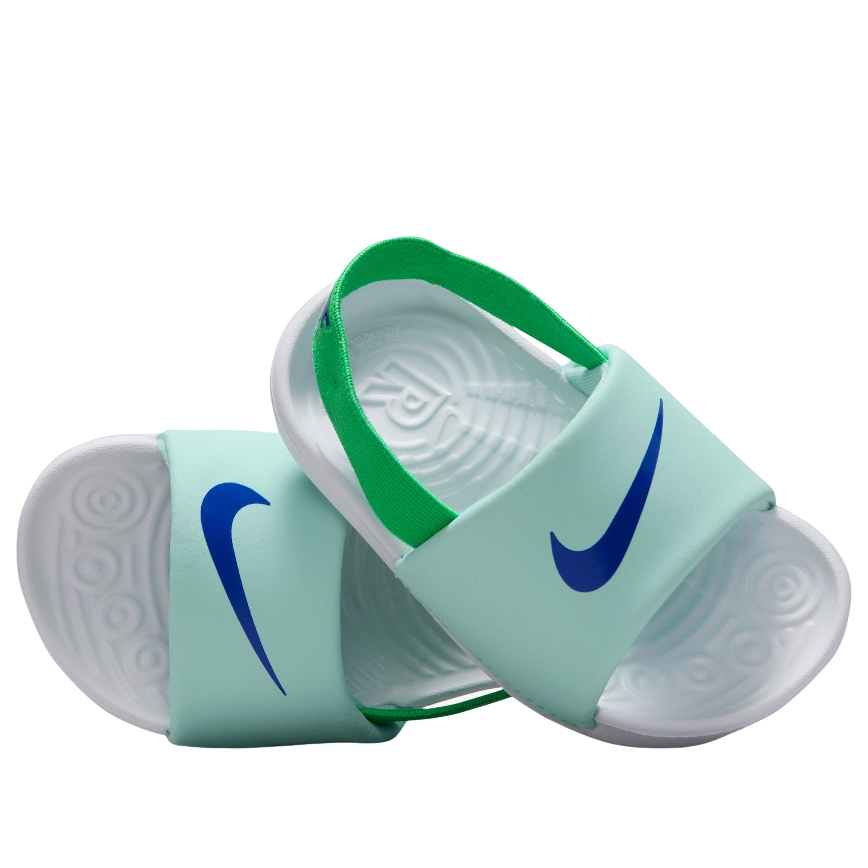 (TD) Nike Kawa 'Arctic Green Green Spark' FJ8811-303