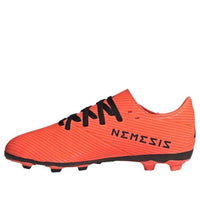 (GS) adidas Nemeziz 19.4 FXG 'Orange' EH0507