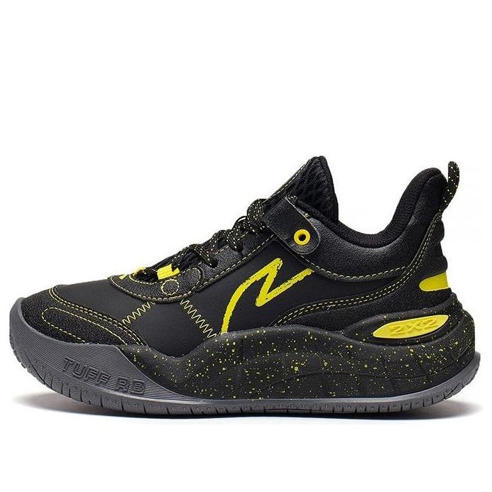 (GS) Li-Ning Lei-Rim Low 'Black Yellow' YKBS056-15