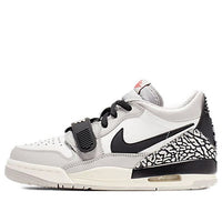 (GS) Air Jordan Legacy 312 Low 'Tech Grey Cement' CD9054-101