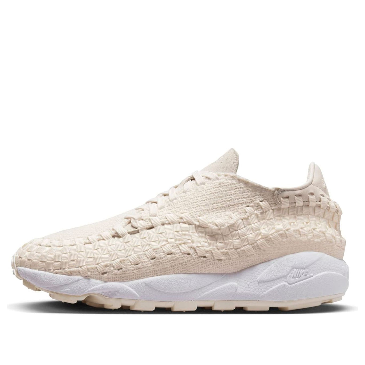 (WMNS) Nike Air Footscape Woven 'Beige' FZ0405-001