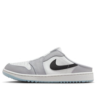 Air Jordan 1 Mule Golf 'Wolf Grey' FJ1214-004