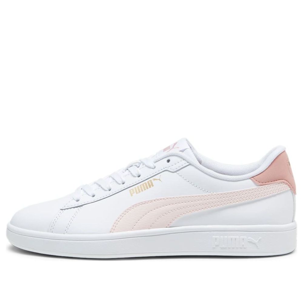 (WMNS) PUMA Smash 3.0 L 'White Frosty Pink' 390987-12