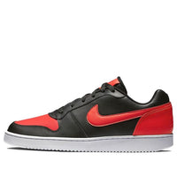 Nike Ebernon Low 'Black Habanero Red' AQ1775-004