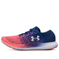 (WMNS) Under Armour Threadborne Blur 'Blue' 3000098-401