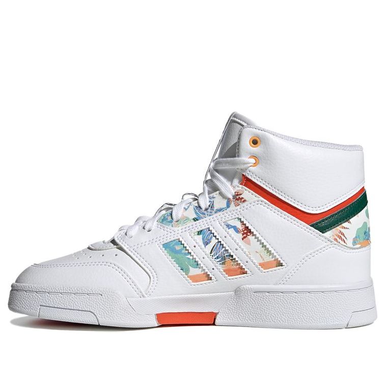 (WMNS) adidas originals Drop Step Xl 'White' FZ3633