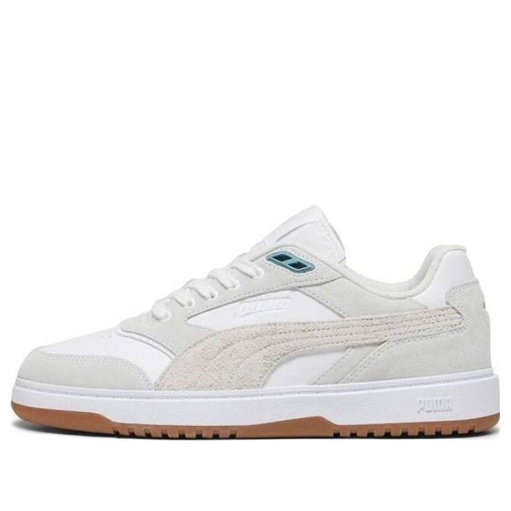 PUMA Doublecourt PRM 'White Vapor Grey' 393283-02