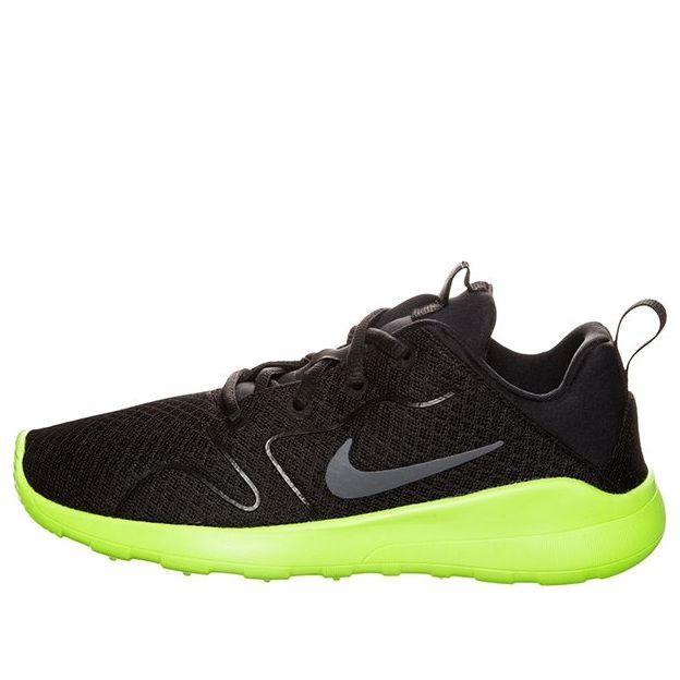 (PS) Nike Kaishi 2.0 Black/Green 844701-004