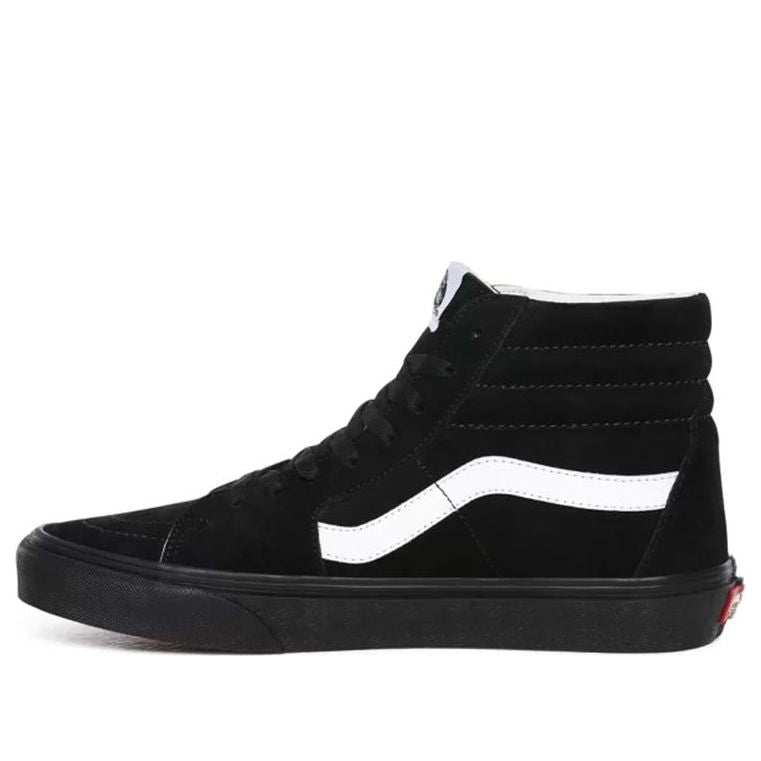 Vans SK8-HI 'Pig Suede - Black' VN0A4BV618L