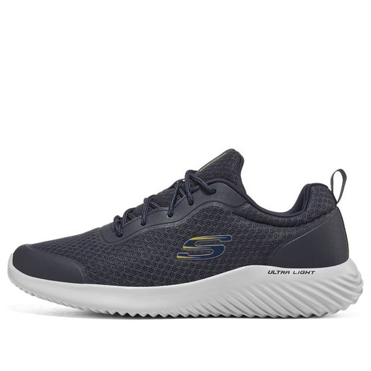Skechers Bounder Trainers 'Navy' 232005-NVY