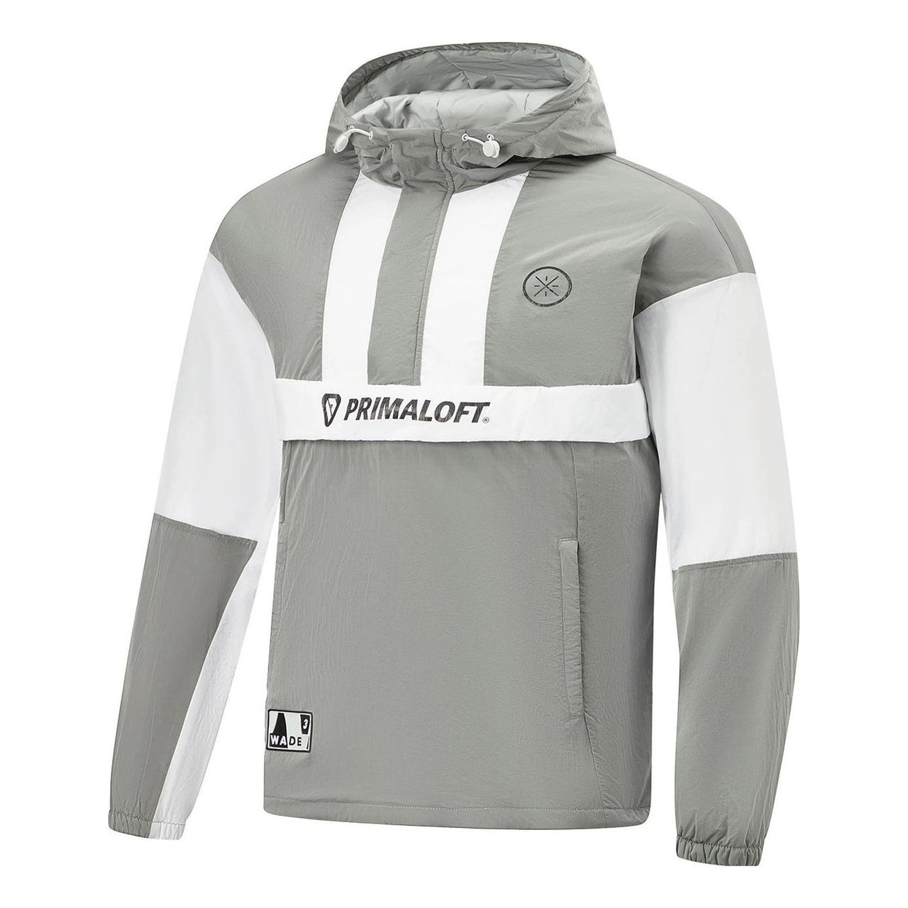 Li-Ning Wade Series Athletics Hoodie 'Green White' AJMT103-2