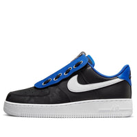Nike Air Force 1 '07 'Shroud - Black Royal Camo' DC8875-001