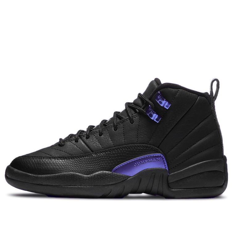 (GS) Air Jordan 12 Retro 'Dark Concord' DH0905-005