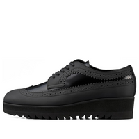 (WMNS) Onitsuka Tiger The Onitsuka Brogue 'Black' 1182A639-002