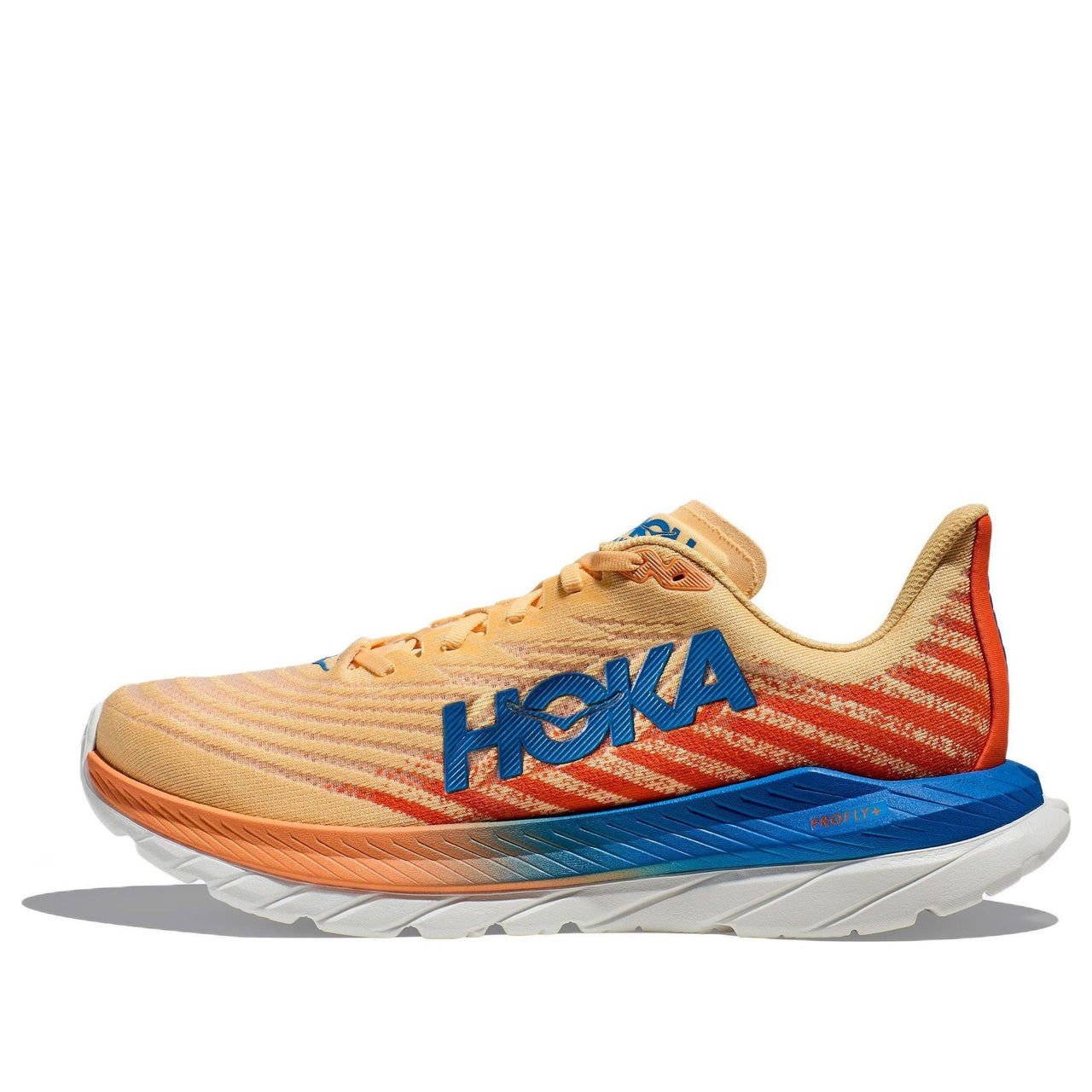 HOKA ONE ONE Mach 5 'Impala Vibrant Orange' 1127893-IVOR