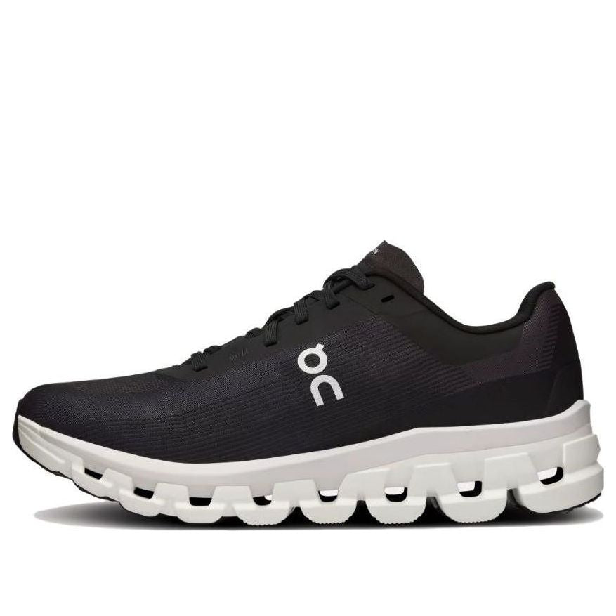 (WMNS) On Running Cloudflow 4 'Black White' 3WD30110299