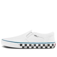 Vans Asher 'Checker Sidewall' VN0A45J80OV