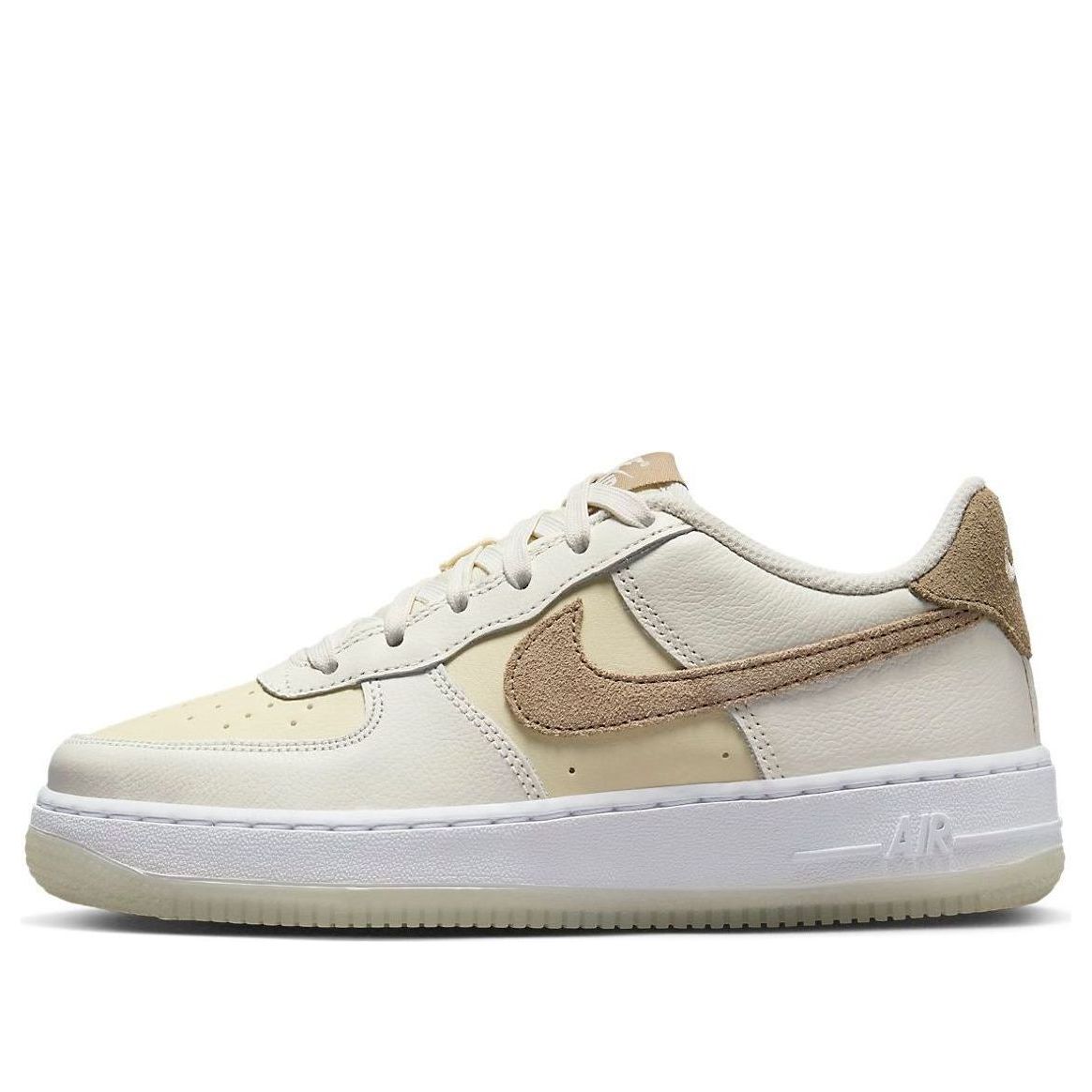 (GS) Nike Air Force 1 LV8 5 'Sail Coconut Milk' HF5349-100