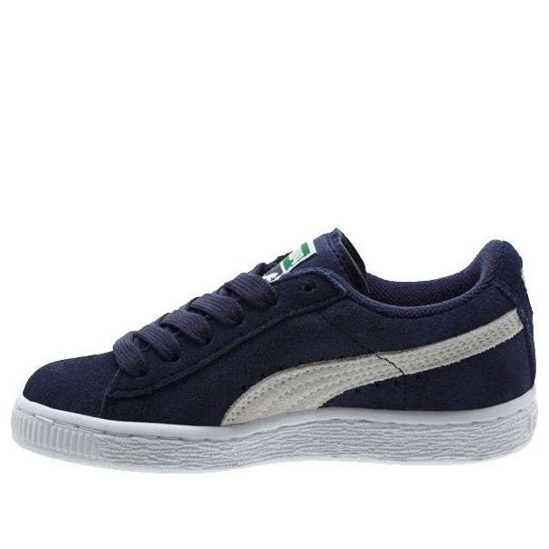 (PS) PUMA Suede Casual Shoes Darkblue 360757-50