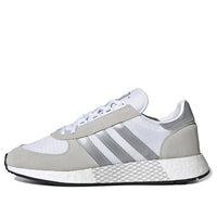 adidas Marathon Tech 'White Silver Metallic' EF4397