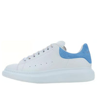 Alexander McQueen Oversized Sneakers 'Sky Blue White' 727388WIE988756