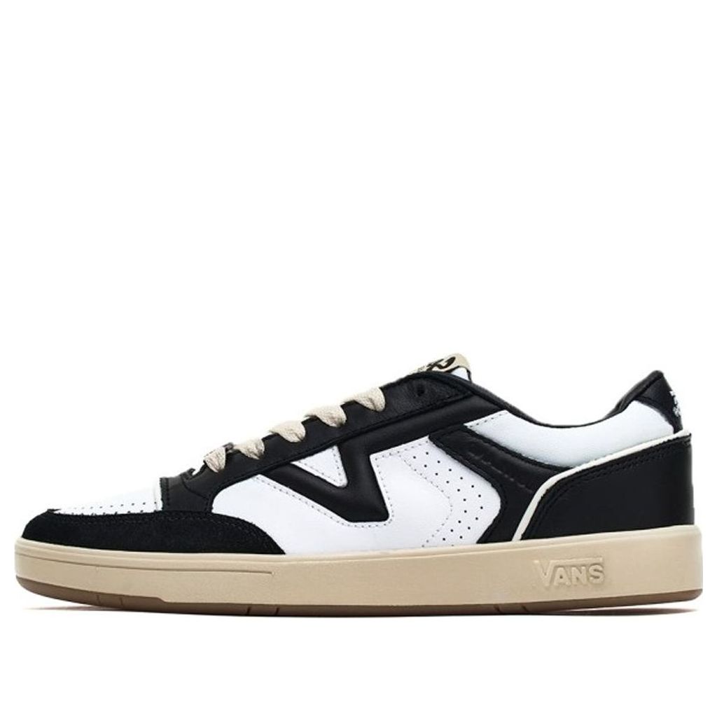 Vans Lowland CC 'Black White' VN0A5KYFBZW1