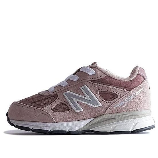 (TD) New Balance x Kith 990v4 'Dusty Rose' IV990KT1